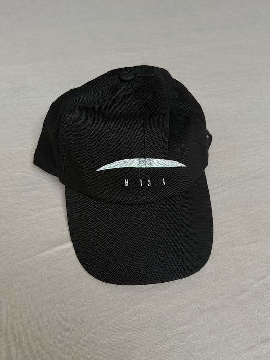 Hood By Air Logo Cap
