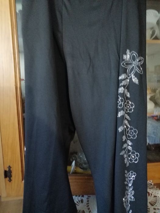 Leginsy Duze Nowe