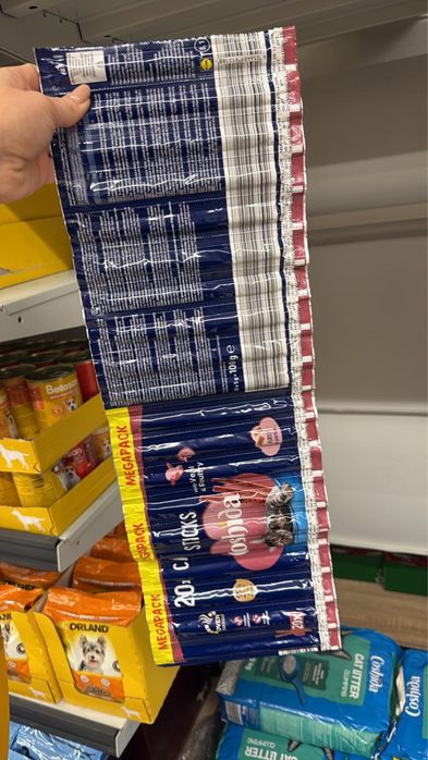 Смаколики для котів та собак ( оптом)