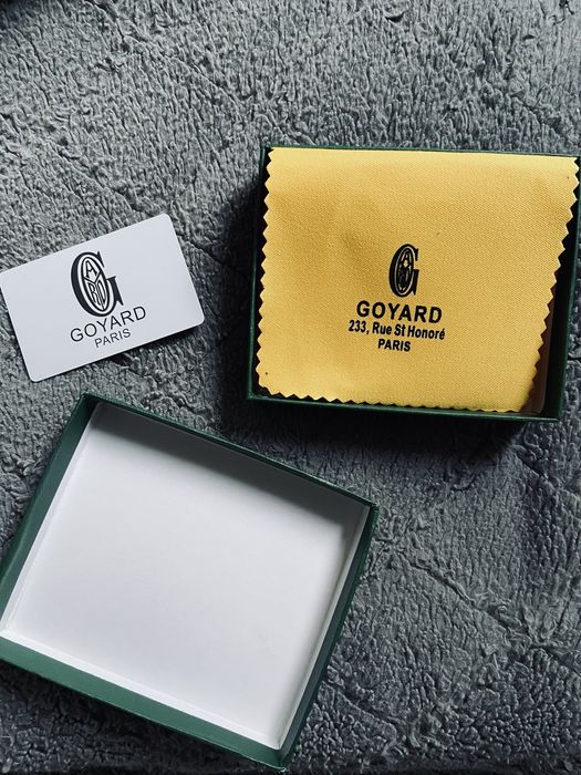 Carteira da Goyard
