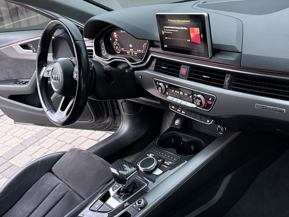 Audi A4 2017 Офіційна 2.0 дизель 4 WD
