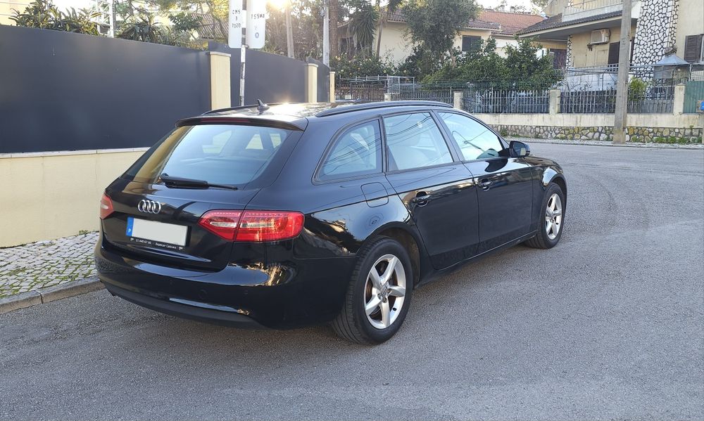 Audi A4 Avant 177cv 2012