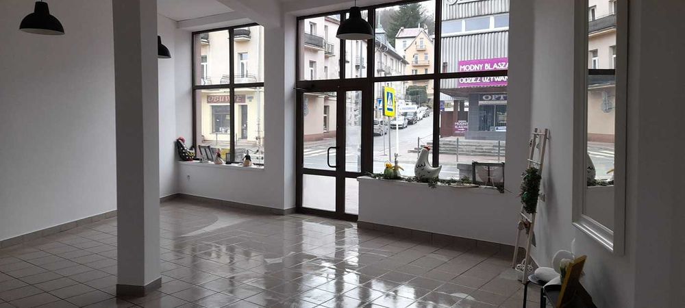 Lokal do wynajęcia Krynica Zdrój - centrum