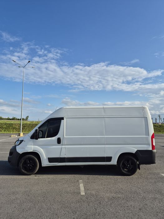 Peugeot Boxer 2017 VIN VF3YA1MFB12E37483 фото оголошення 3 з 14