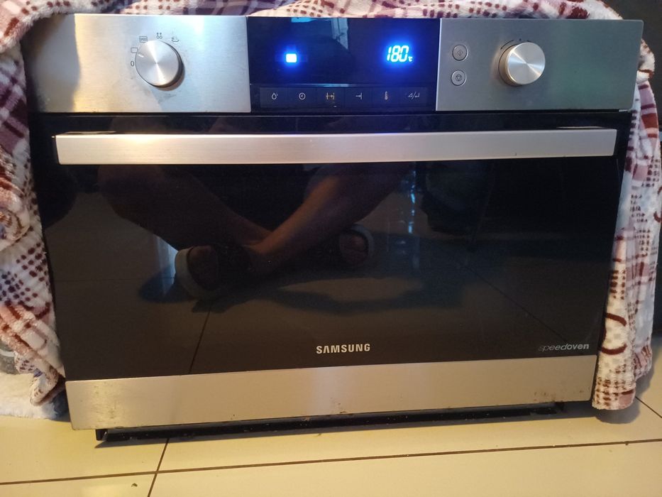 Piekarnik Samsung Speedoven