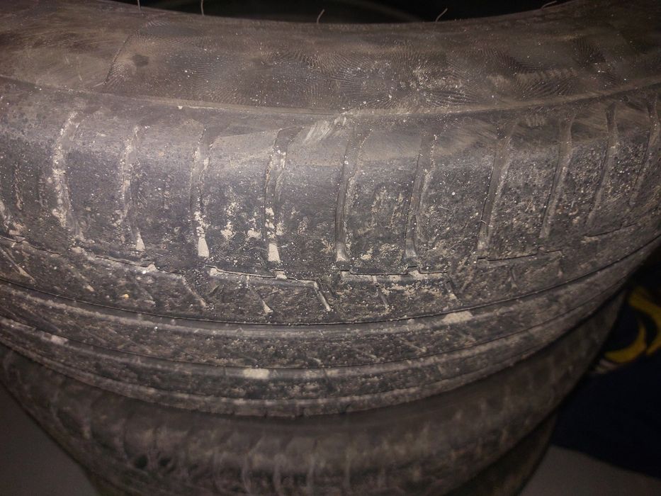 Opony letnie Continental Premium 225/55 R 18 98 V, bieżnik 5mm rok2019