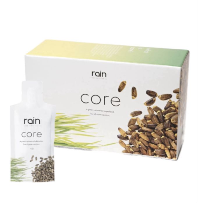 Вітаміни, Rain Core 30 саше Рейн Кор клітинне харчування, в наявності