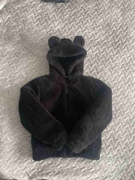 Kurtka/bluza miś H&M 146/152