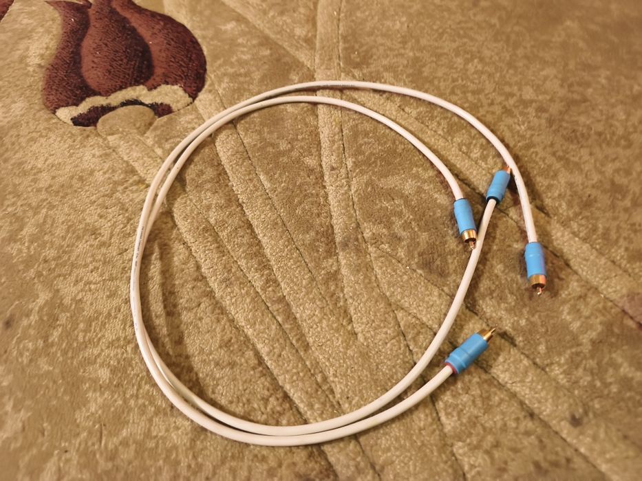 Chord c -line interkonekt RCA  dł 1m