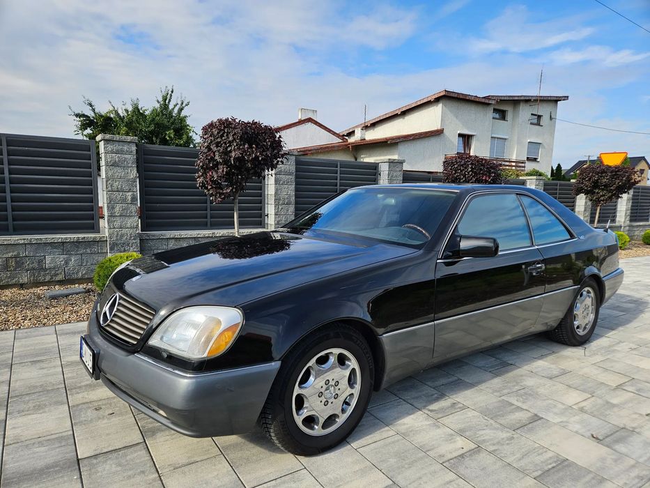 Mercedes-Benz Klasa S