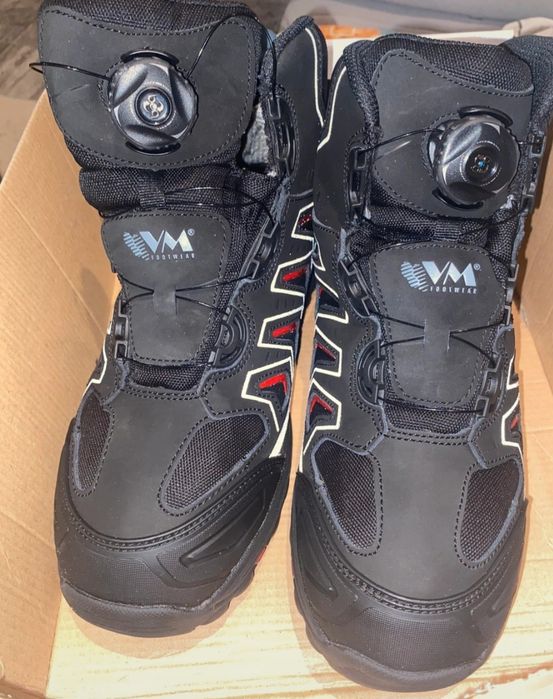 Buty robocze VM Boa O2 r.45