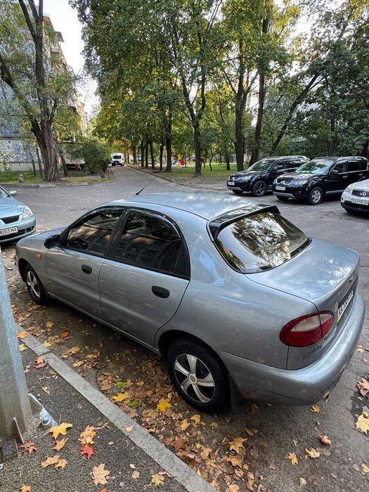 Daewoo Lanos 2008