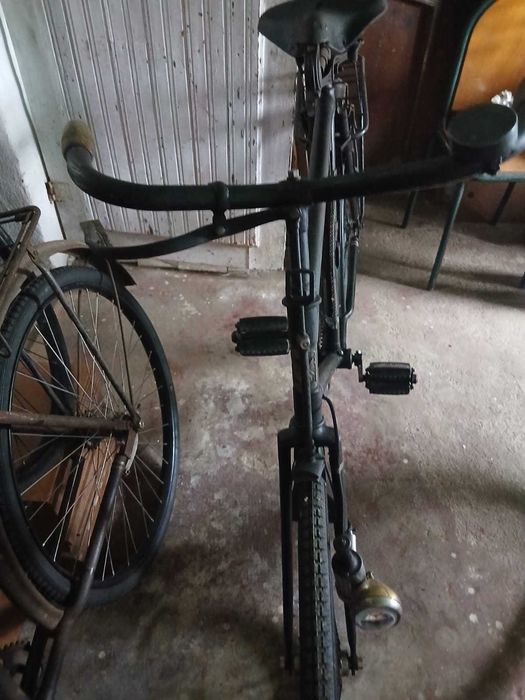 Bicicleta militar