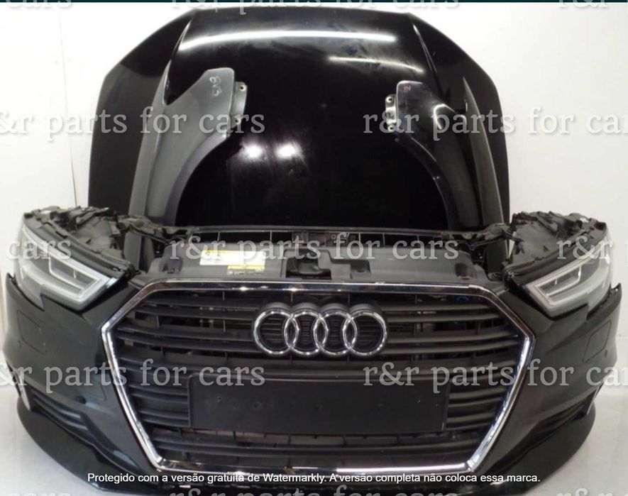 Audi a3 8v frente