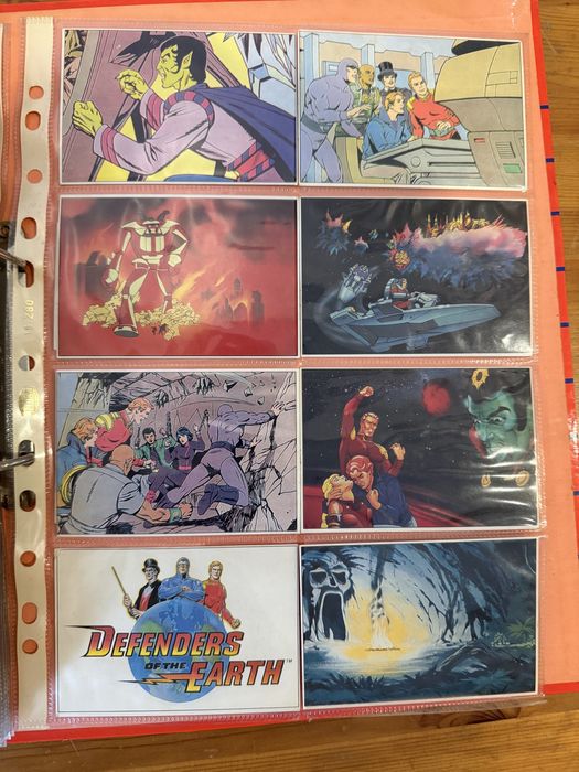 Calendarios pequenos - mais de 200 unid