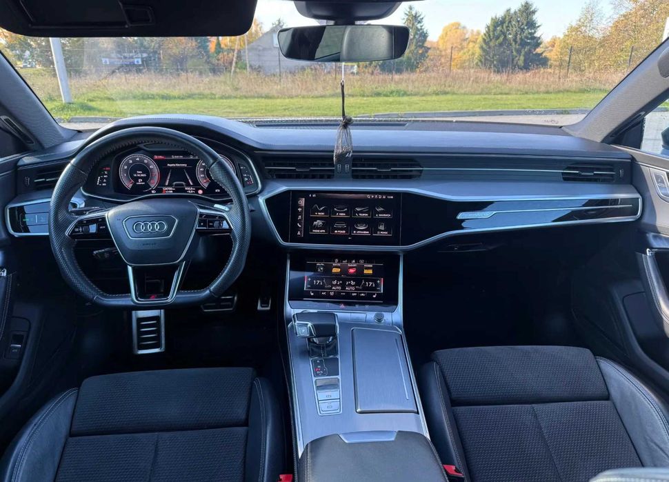 Audi A7 2020 55TFSI Quattro
