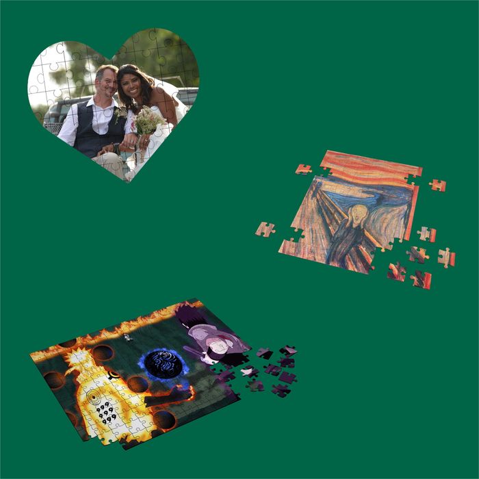 Puzzles personalizáveis