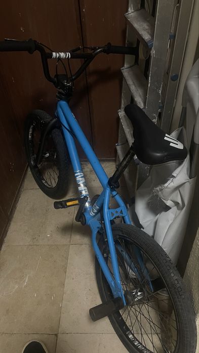 Bmx ja nao dou uso