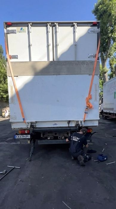 Ремонт ГИДРОБОРТОВ, Гідроботів,Гідроциліндрів Київ, Гарантія та Виїзд