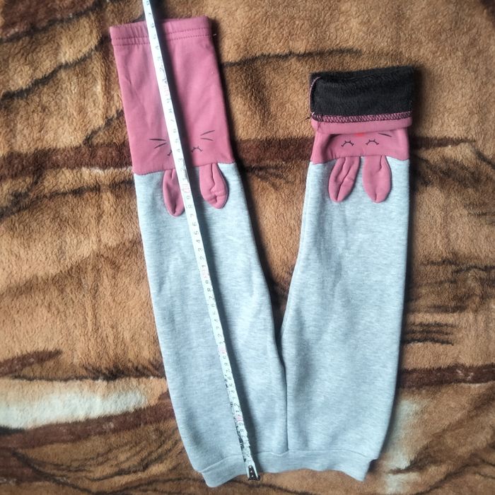 Тепленькій одяг для дівчинки