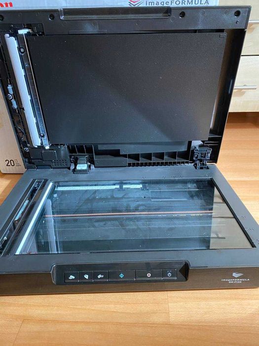 Документ-сканер Canon DR-F120 (9017B003) ТОРГ