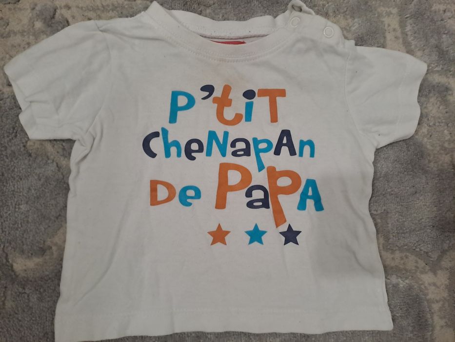 Conjunto de bébe 3-6 meses