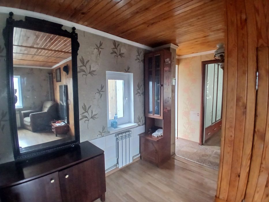 Будинок в селі. Природа, ліс, ставок.