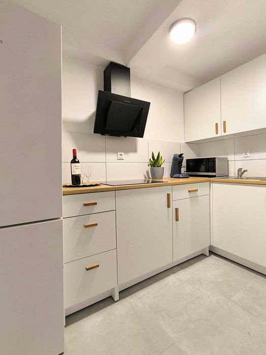 Loft Rooms Ostróda - pokoje blisko jeziora, molo, amfiteatr