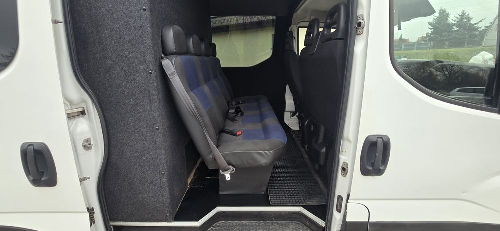 Iveco Daily 2018 Brygadówka