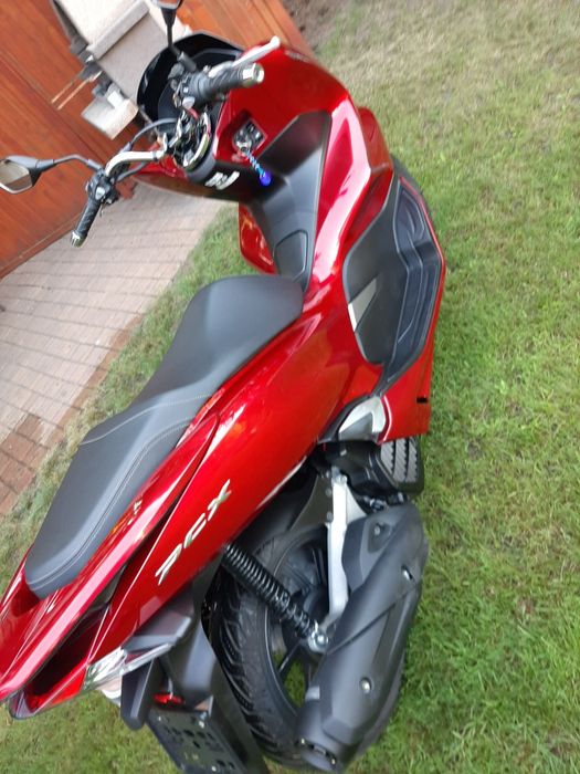 Sprzedam Pcx 2018