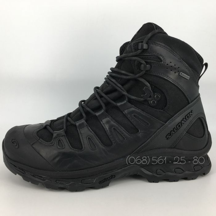 Мужские ботинки берцы Salomon  QUEST 4D GTX FORCES 44 2/3 оригинал