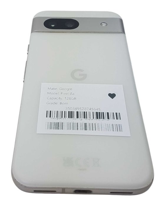 Google Pixel 8a (Várias cores) - 3 Anos de Garantia - *Prestaçoes*