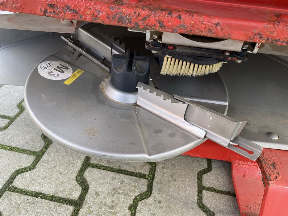 Rozsiewacz nawozu RAUCH ALPHA 1131