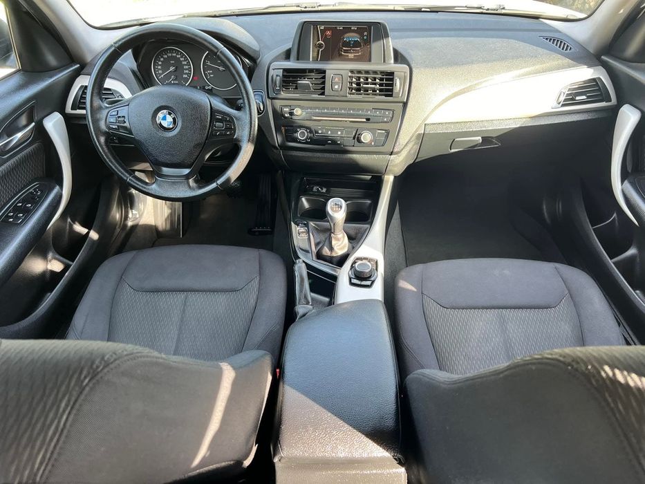 BMW Série 1 114d | 2014 | 184.000