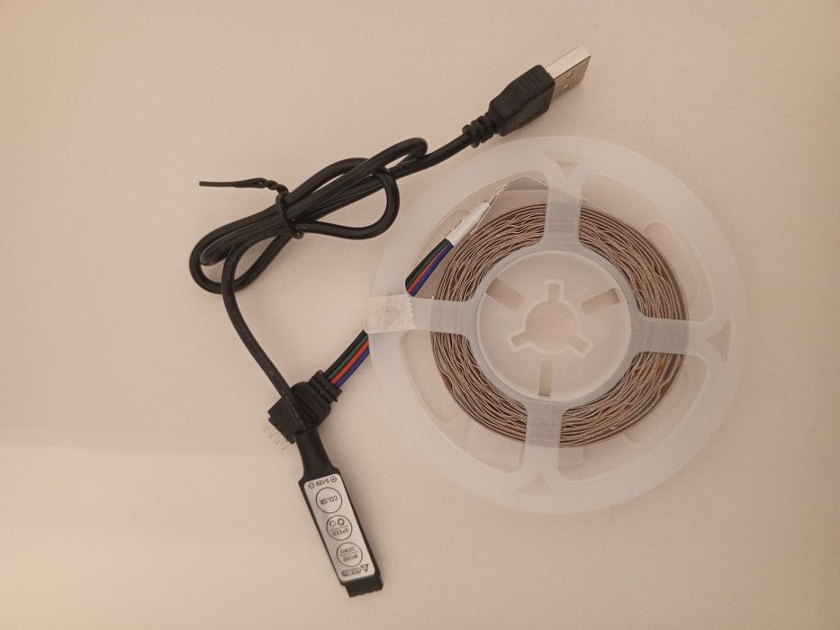 Taśmy LED RGB 2835