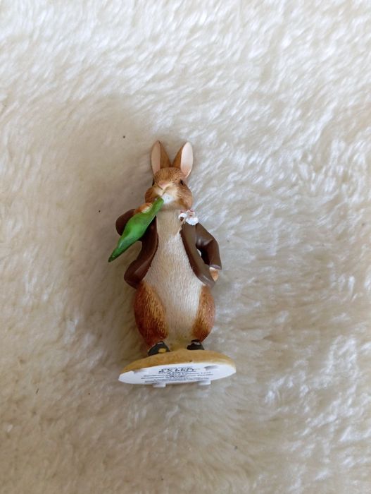 Figurka Peter Rabbit