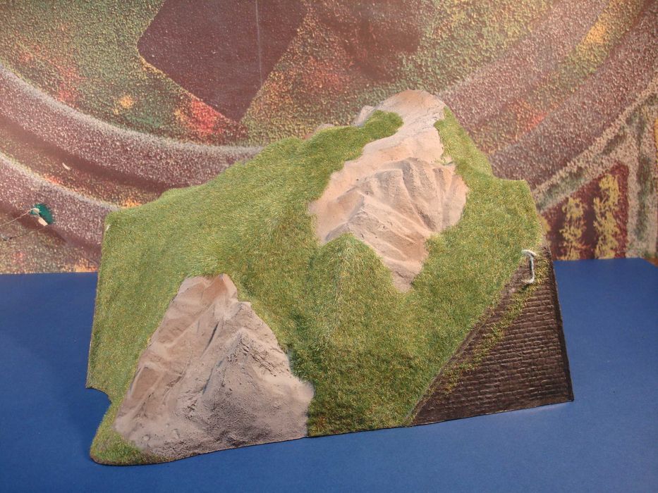 Kibri H0 5106/2 - Túnel 4 Vias / Artigo Usado