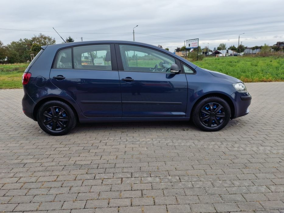 Vw Golf V Plus 1.9tdi 105km.Bez Wkładu Zadbany możliwa zamiana