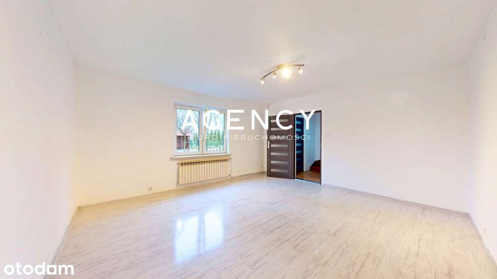 Mieszkanie 4 pokojowe 95m z ogródkiem, miejscem parkingowym Rzyszczewo