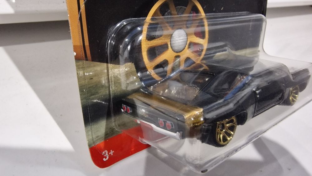 Hot wheels dodge charger