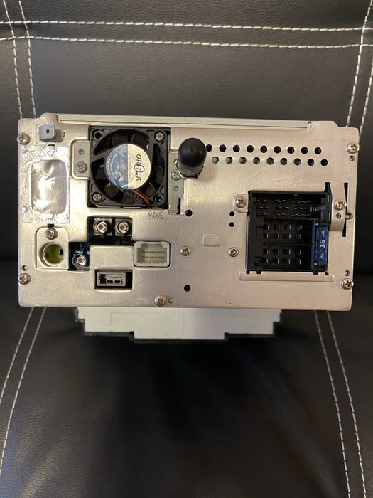 Магнітола Huyndai Sonata YF з навігацією