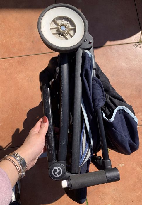 Carrinho Cybex Libelle 2024
