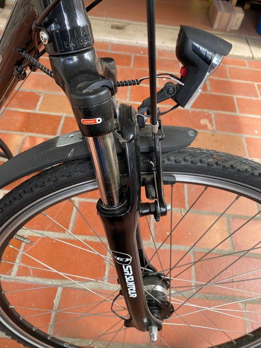 Bicicleta de estrada 28" de alta qualidade