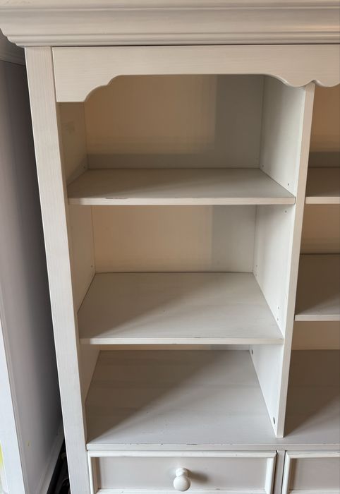 Komplet mebli drewnianych Cinderella - Bydgoska Fabryka Mebli