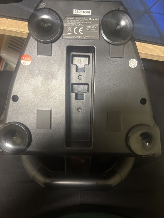 Tracer Gamezone SimRacer 6in1