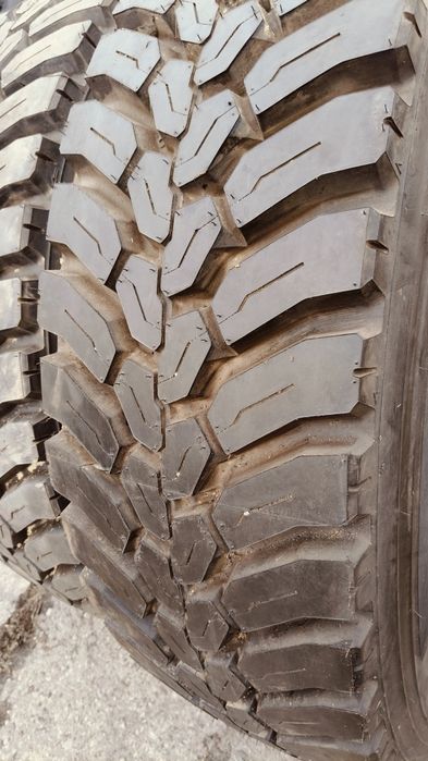 Opony Napęd budowlane terenowe 315/80r22.5 Hankook DM09 NOWE