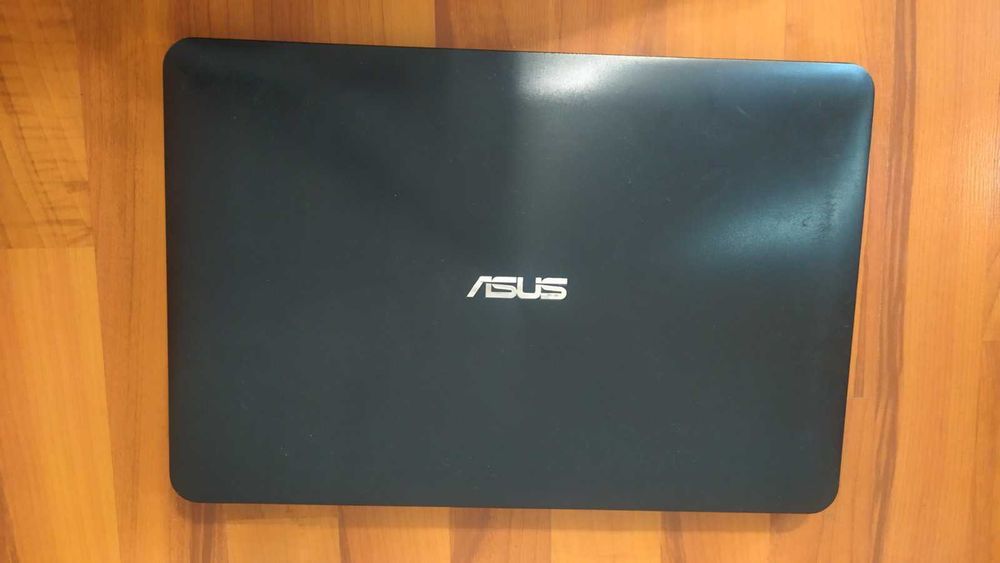 Ноутбук  Asus X555L _i7-5500U/GeForce 920M_Робочий на запчастини!