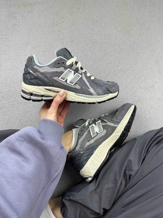 Кросівки New Balance 1906D Protection Pack Harbor Grey premium