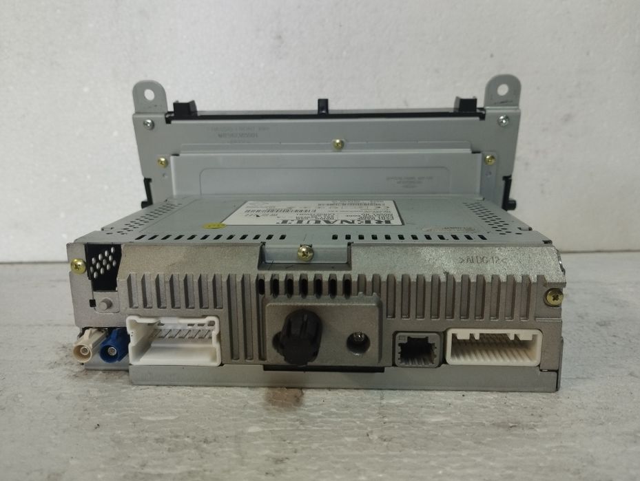 Renault Clio IV Radio nawigacja + ramka