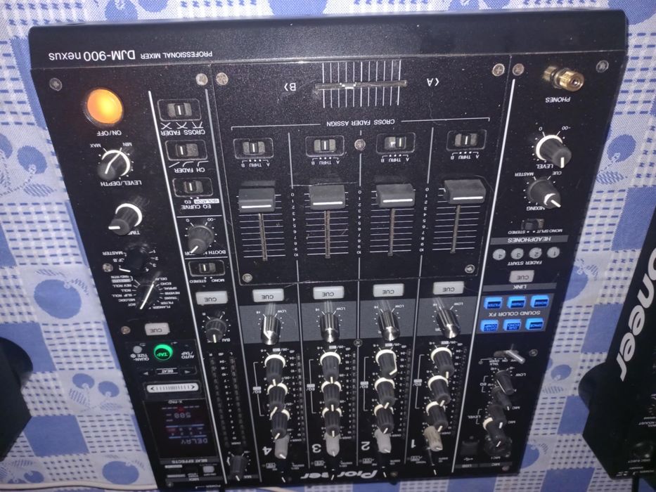 Vendo setup Pioneer de DJ